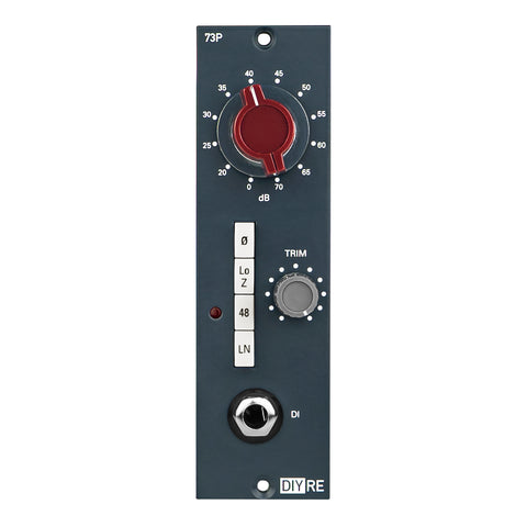 73P Class-A Mic Preamp